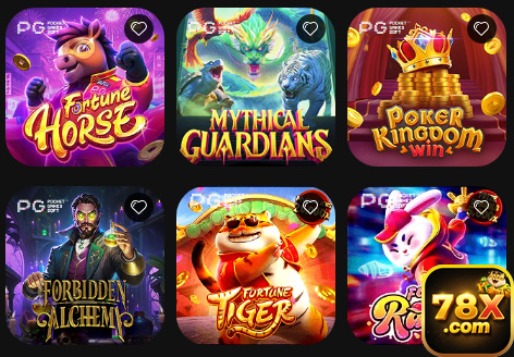 78x.com desfrute de exclusivo jogo